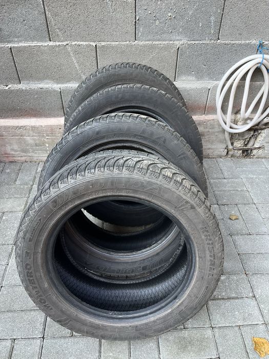 Всесезонни гуми Fulda 205/55/16 Цената е за 4бр.