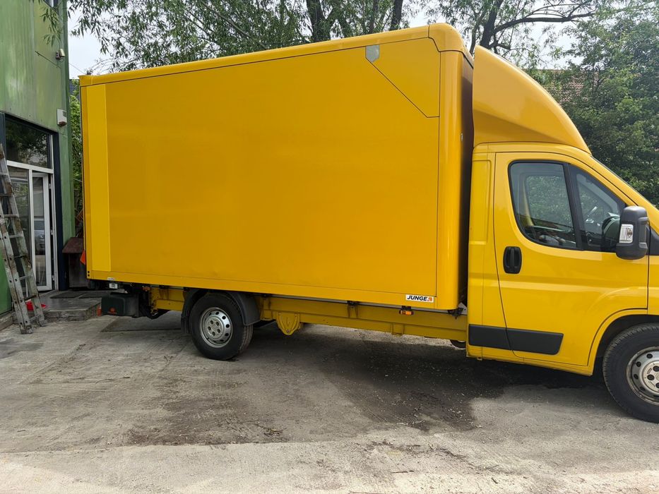 Opel Movano 2023, cu lift și extraopțiuni, stare perfectă, unic proprietar.