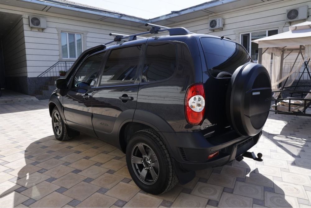 Продам chevrolet Niva