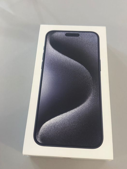 iPhone 15 pro Max 256