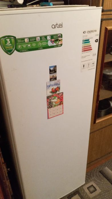 Продам холодильник рабочий