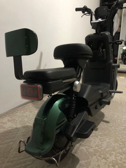 продам электровелосипед