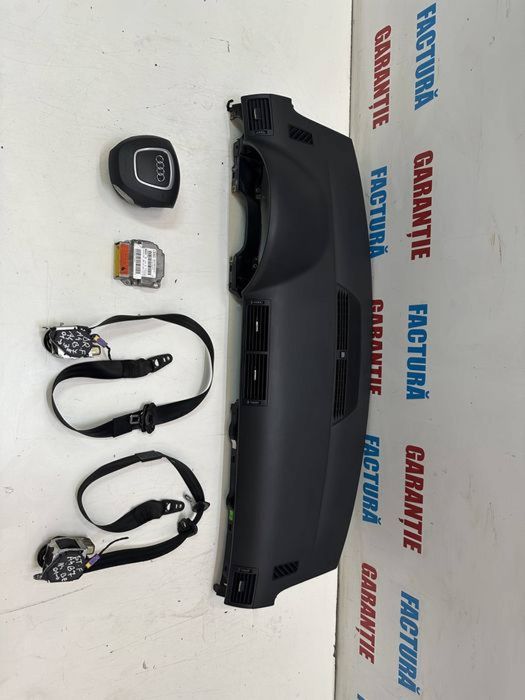 Kit plansa bord Audi A4 B7 centuri airbag-uri șofer pasager