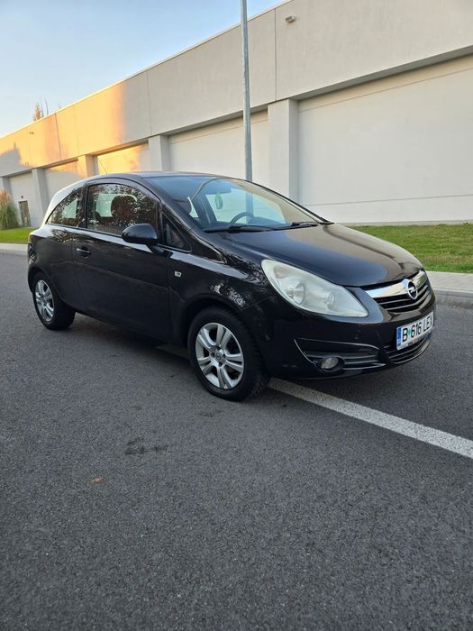 Opel Corsa Deosebit