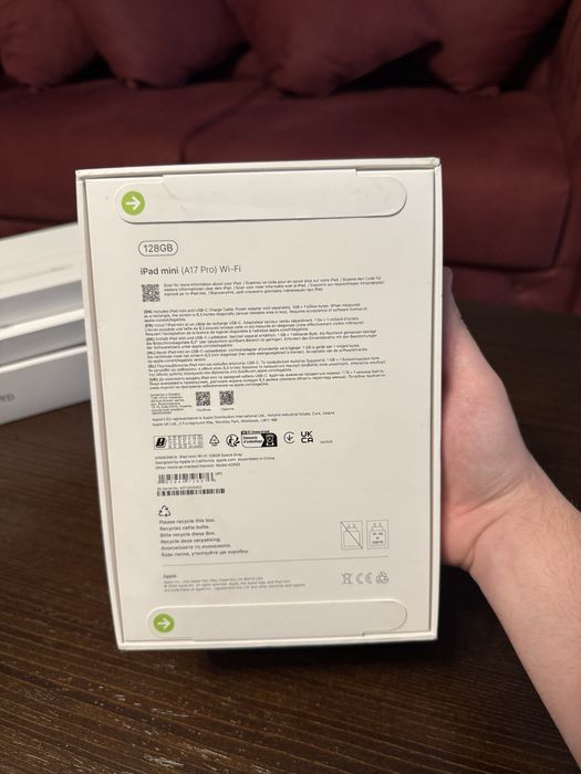 IPad mini (A17 Pro) - Model 202