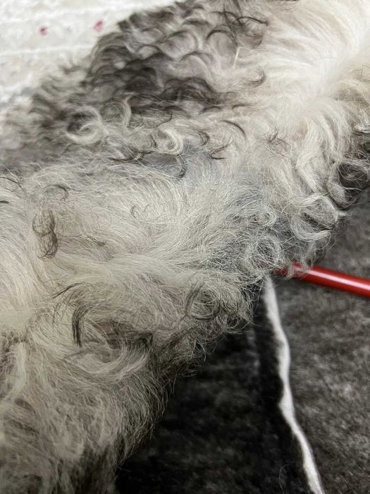 Дубленка женская