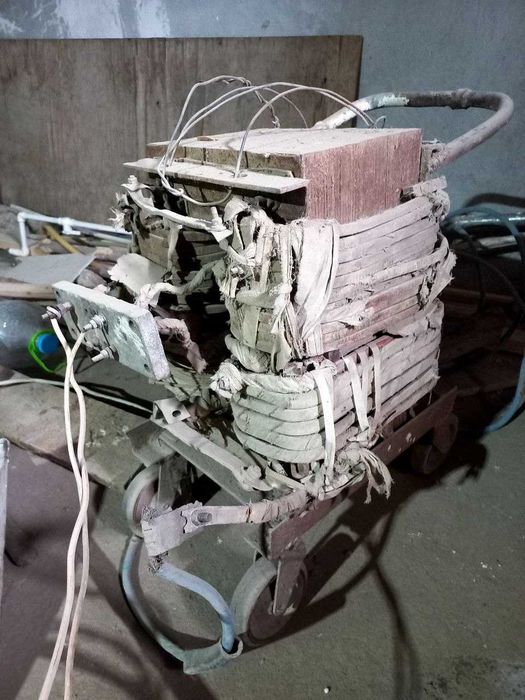 Сварочный апарат