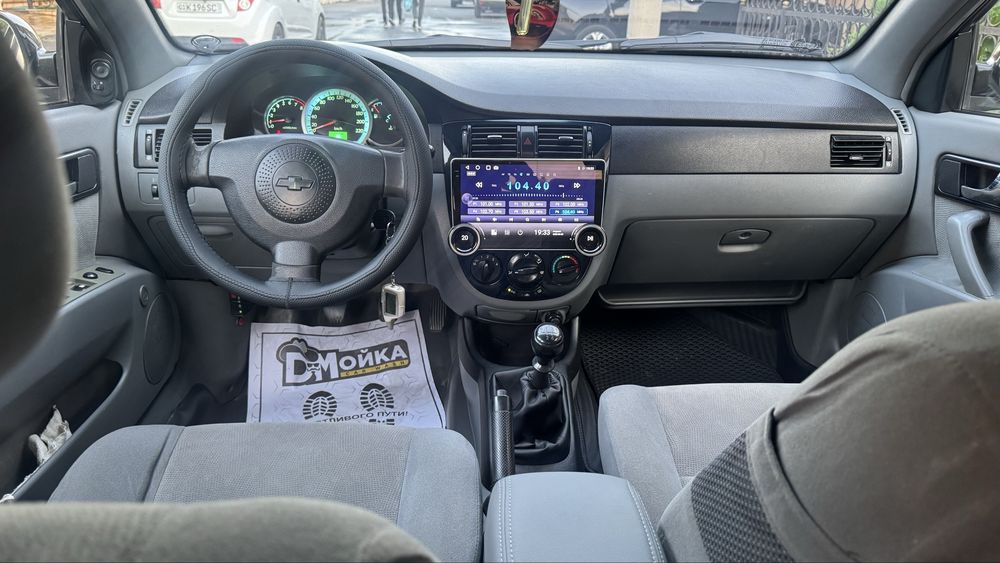 Lasetti 1.8 MT 1 poz Metan Gaz