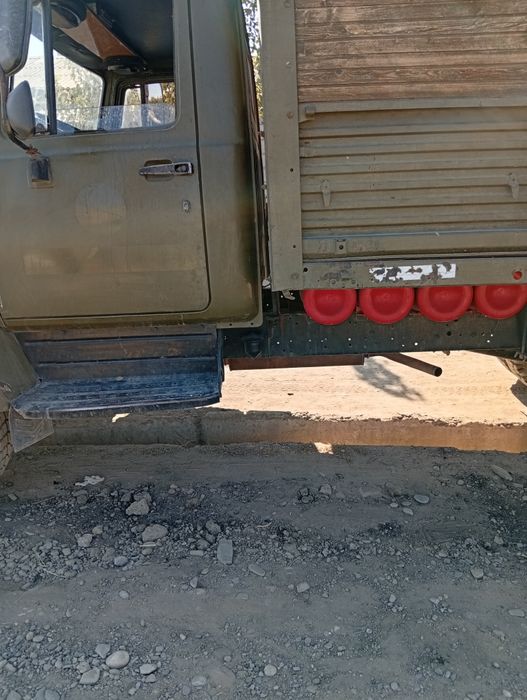 Газ 3307 сотилади холати янги