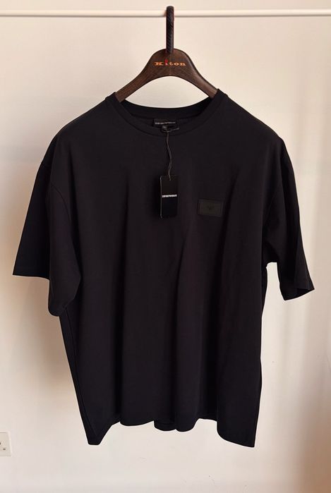 Мужская футболка Emporio Armani