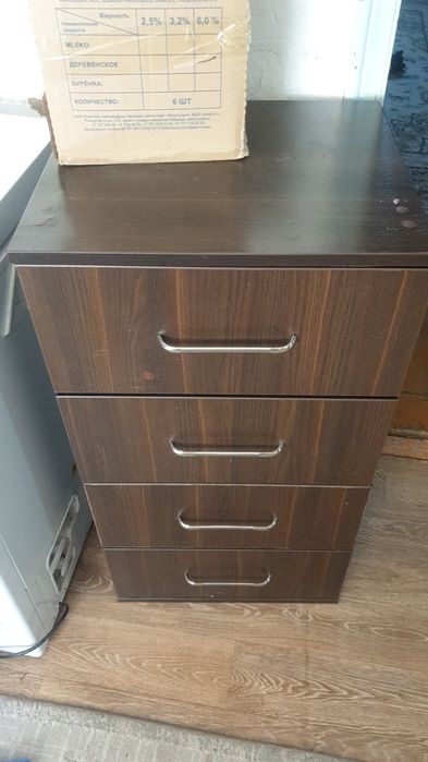 Тумба 40×45×85  находится в мкр карасу