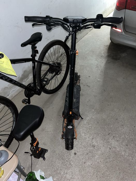 Trotineta Kukirin G2 Pro 2025