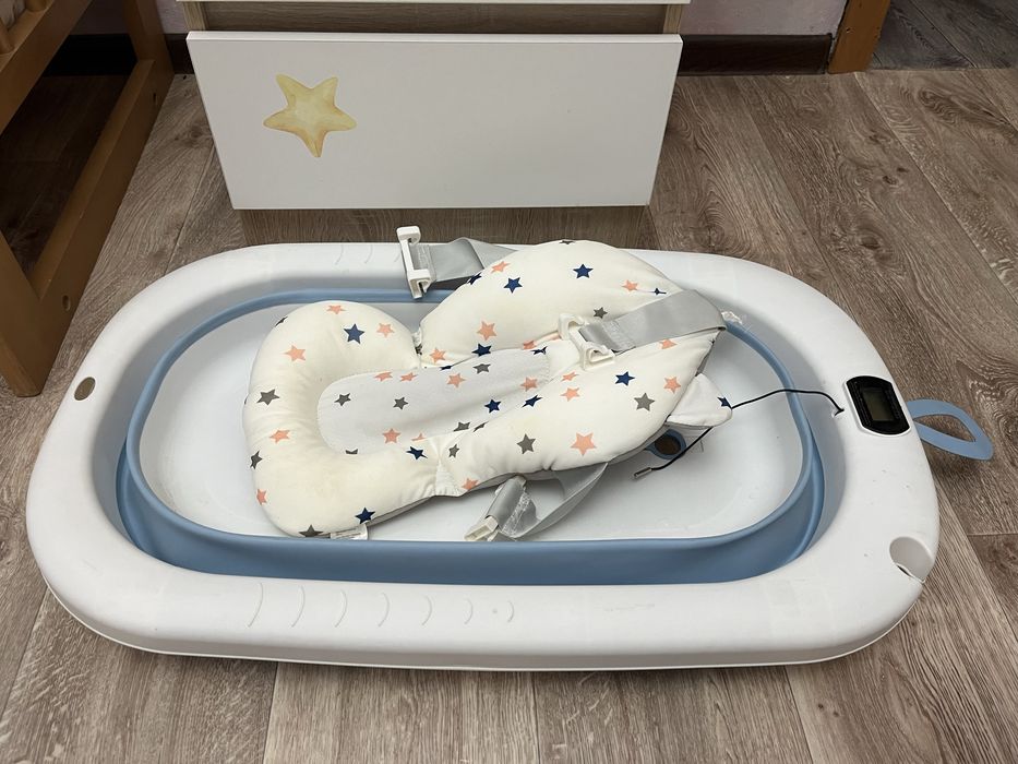 Продам ванночку детскую