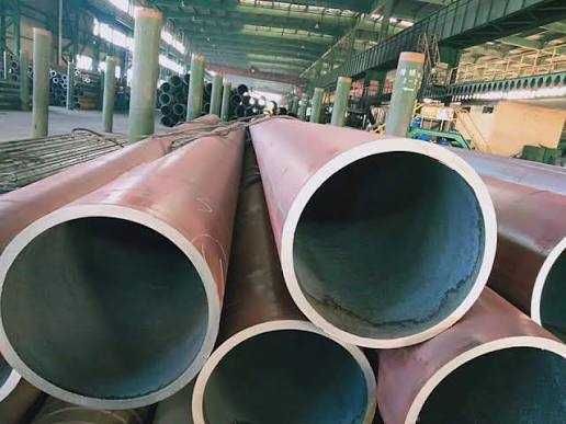 Vand teava metalica rotunda, diferite materiale si dimensiuni