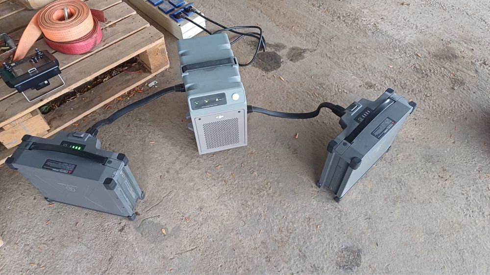 DJI Agras T30 in stare impecabila/ drona erbicidat / tratamente