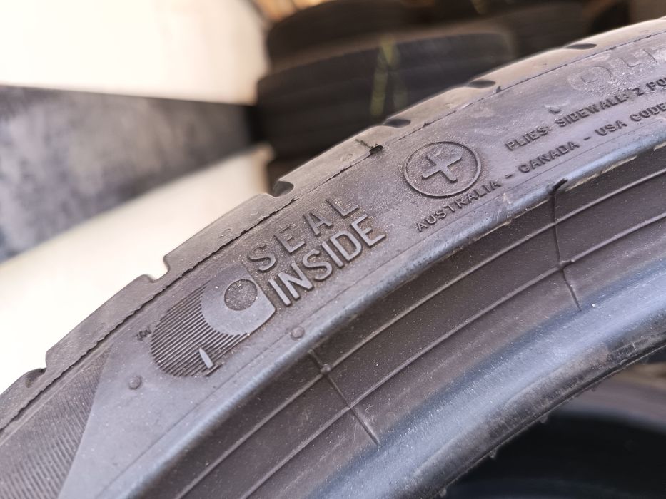 Anvelope vara 245 35 20 pirreli 2022 5mm