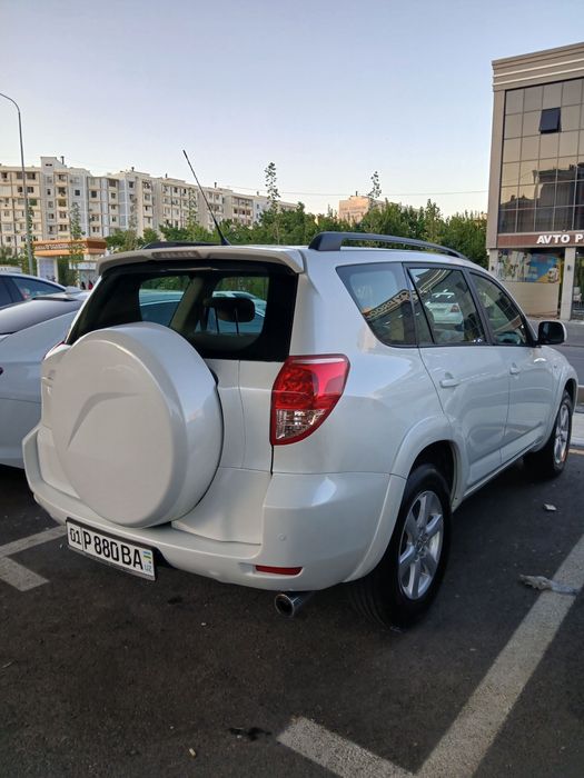 Toyota Rav 4 2008 4 wd