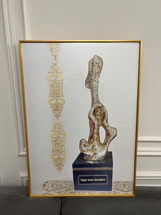 Картины из кристалла