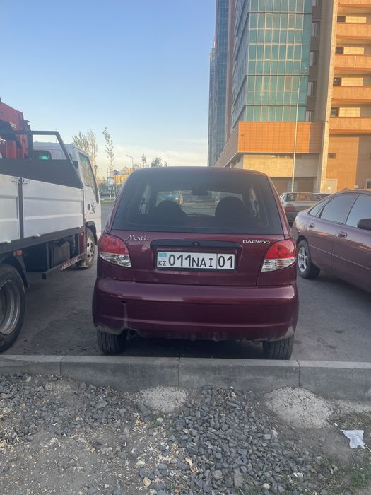 Продам авто Матиз
