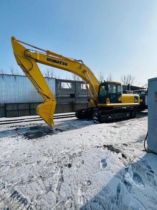 Экскаватор KOMAT'SU PC 360-7