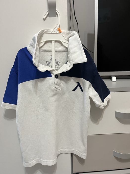 Детска фен тениска на Левски