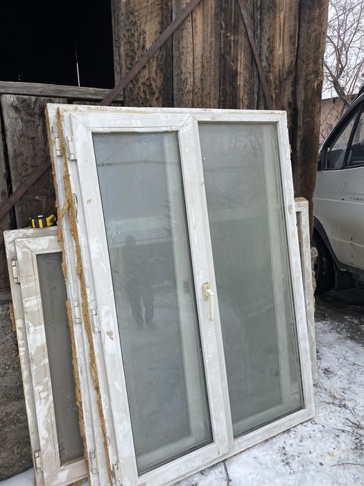 Продам пластик окна
