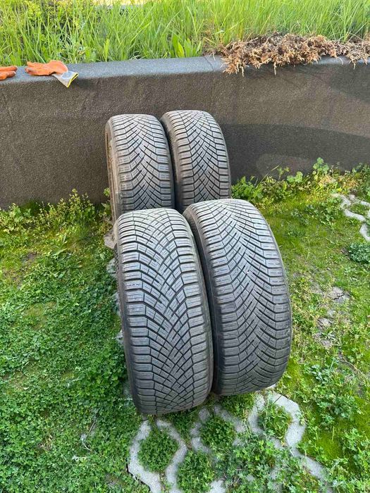 Гуми CONTINENTAL 205/50R17 93V Allseason Contact 2