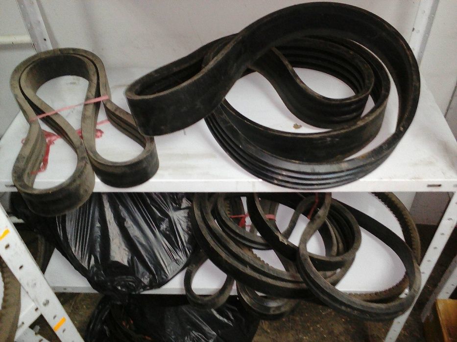 Ремъци Gufero на много ниски цени, вкл. за комбайни