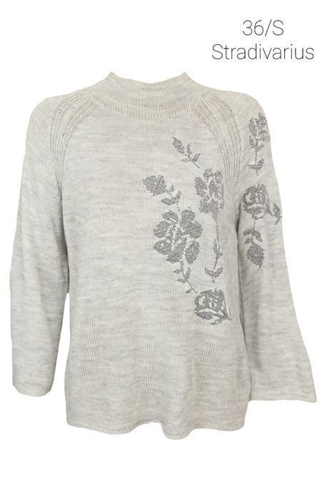 Pulovere groase diverse modele