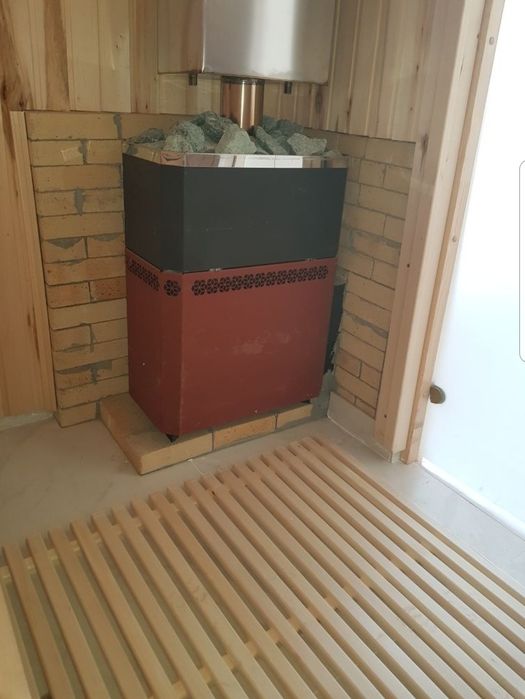 Утепление контейнера, изготовления бани из контейнера