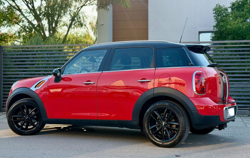 MINI Countryman 2012 — imagine 4