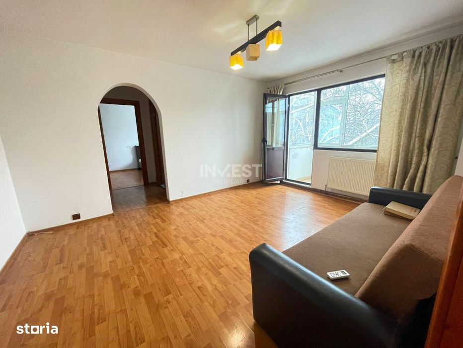 Apartament 2 camere-52 mp-Palas Mall-Cantemir-etaj 3