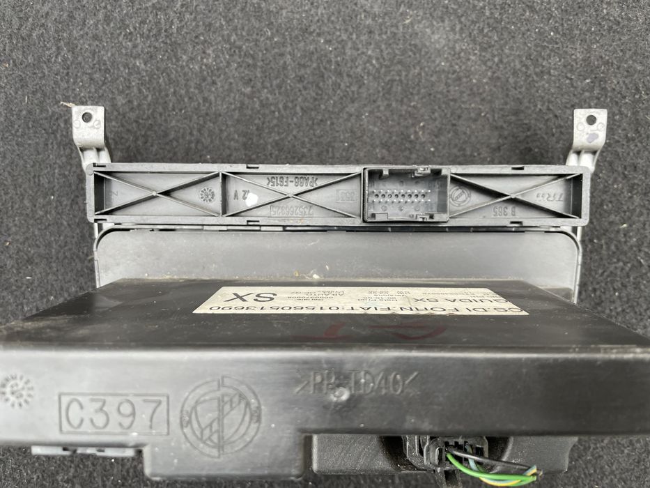 Управление Климатроник/Alfa GT/Алфа ГТ/