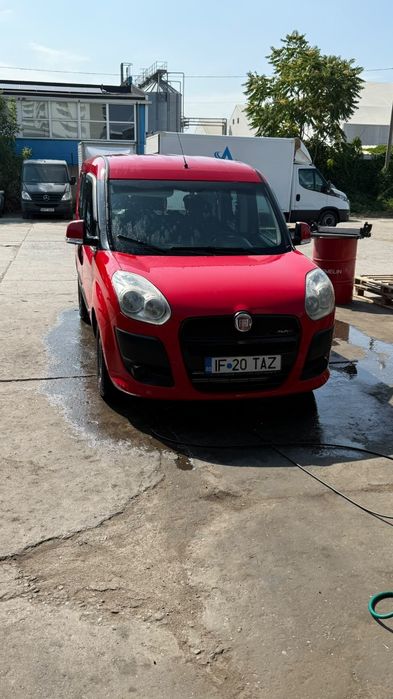 FIAT Doblo 2011 — imagine 2