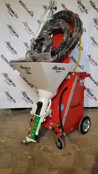 Штукатурка молярка