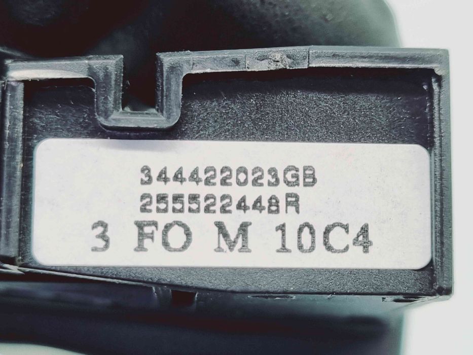 Comenzi volan Renault Captur (J87) [Fabr 2013-2017] 255522448R