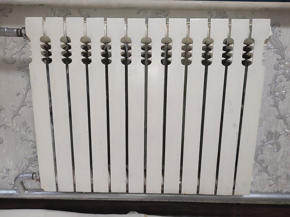 Batareya chugun registirlari