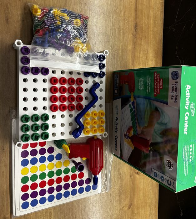 Bormasina Design & Drill Activity Center