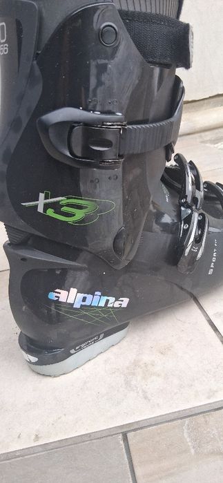 Clapari     ski  Alpina