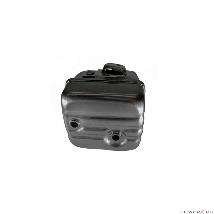 Toba, esapament drujba compatibil Husqvarna 340, 345, 346, 350, 353