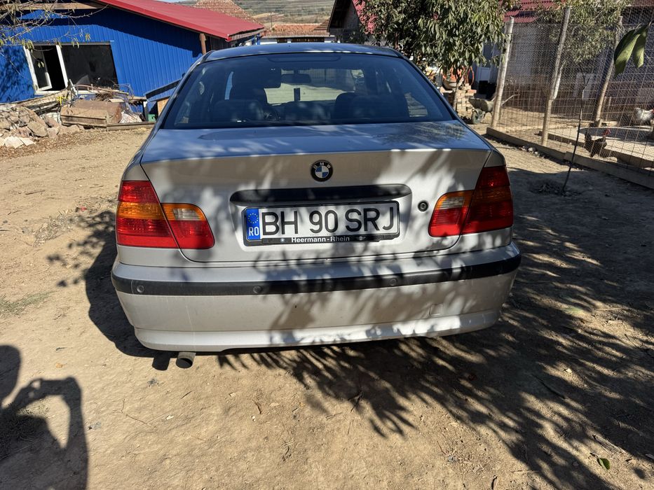 BMW 3 Series 2004 — imagine 4