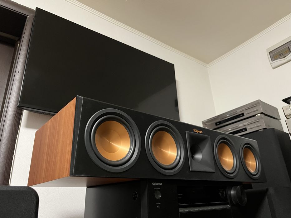 Boxa centru Top Klipsch RP-450C imens