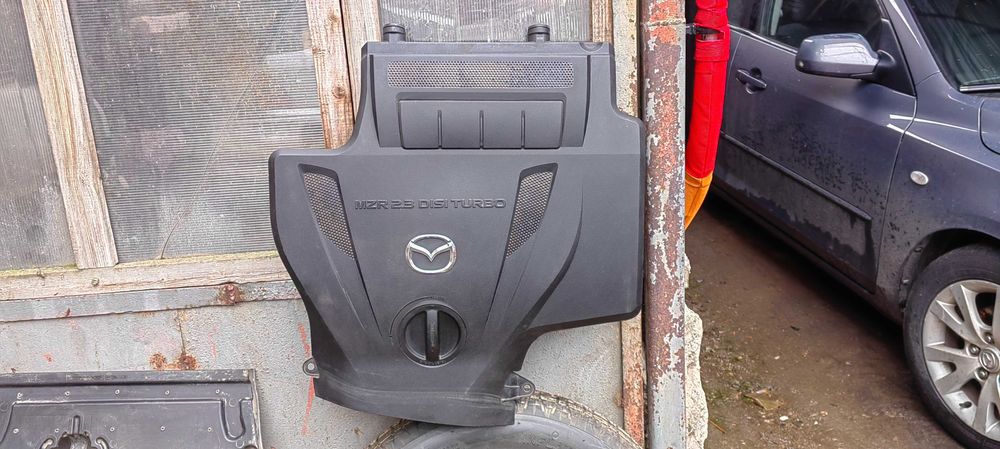 Mazda CX7 2.3 cc 260 hp