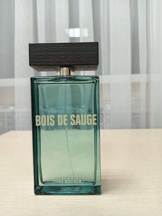 Духи:Воis De Sauge