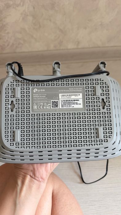 Продаётся Модем TP-link Archer C-20