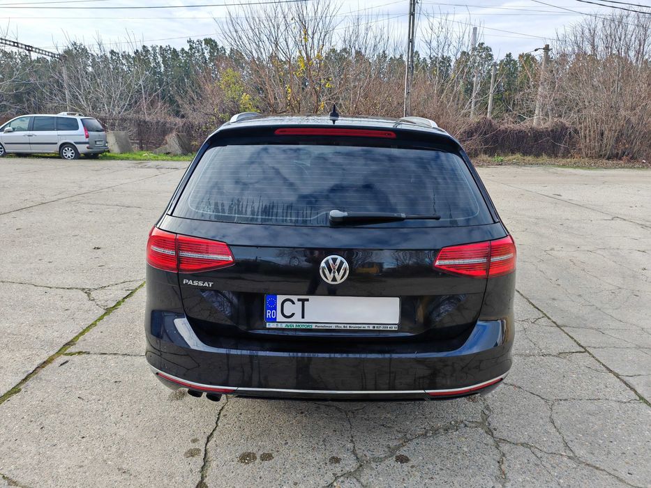 VOLKSWAGEN Passat 2015 — imagine 4