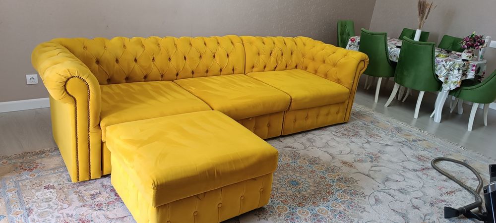 Продам диван 3 м