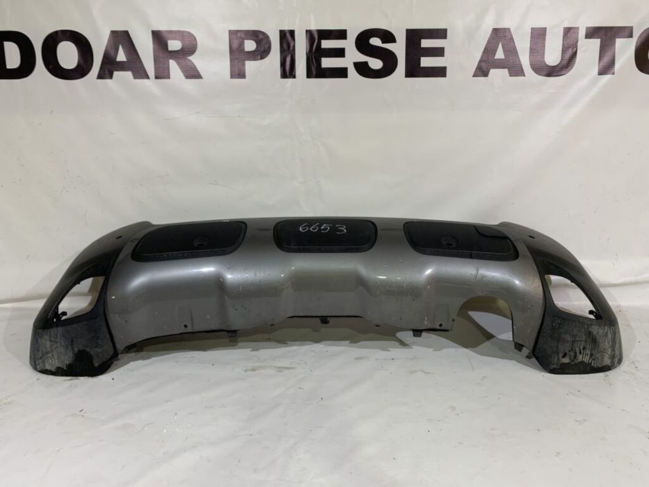 Bara spate Citroen C3 Aircross, 2017, 2018, 2019, 2020, cod origine OE 13489730.