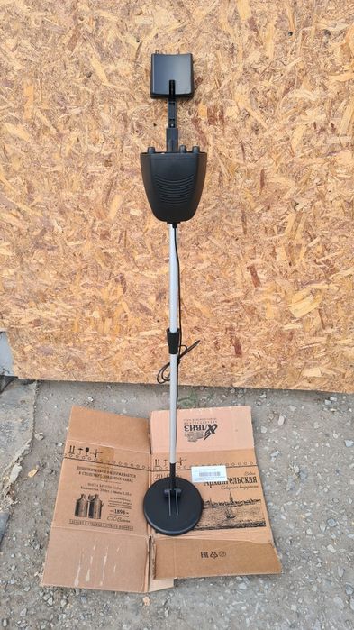 Металлоискатель Орбита