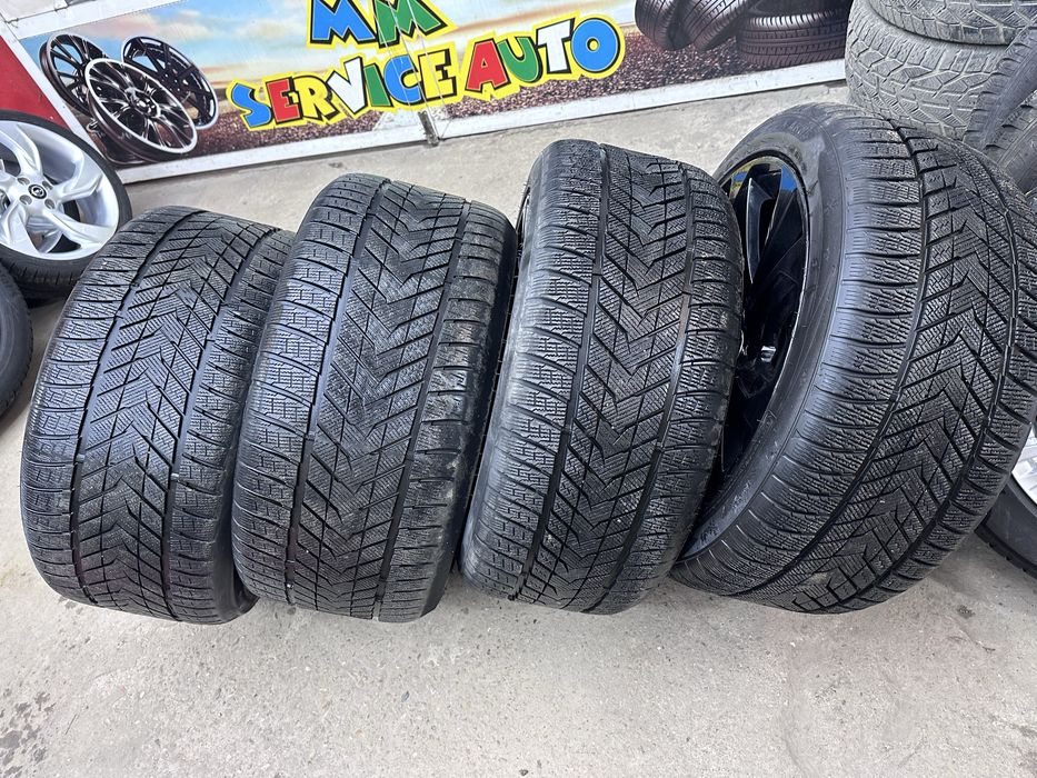 20-цола 5х120 спорт пакет - BMW - X5-e53-e70-f15-f85 - X6-e71-f16-f86